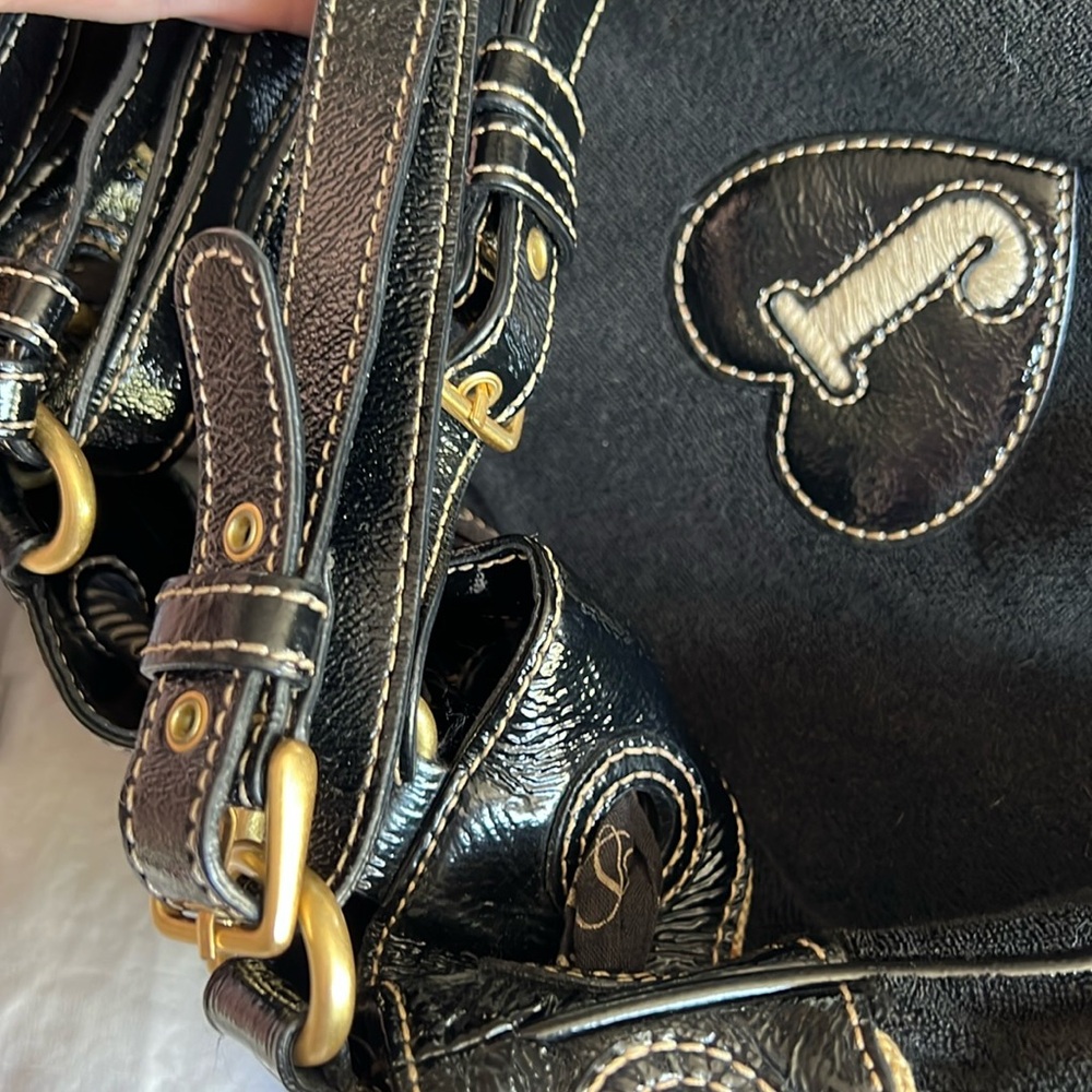 VINTAGE🍓HTF Juicy Couture Strawberry Fields Daydreamer bag Y2K
EUC✨ - Picture 11 of 14